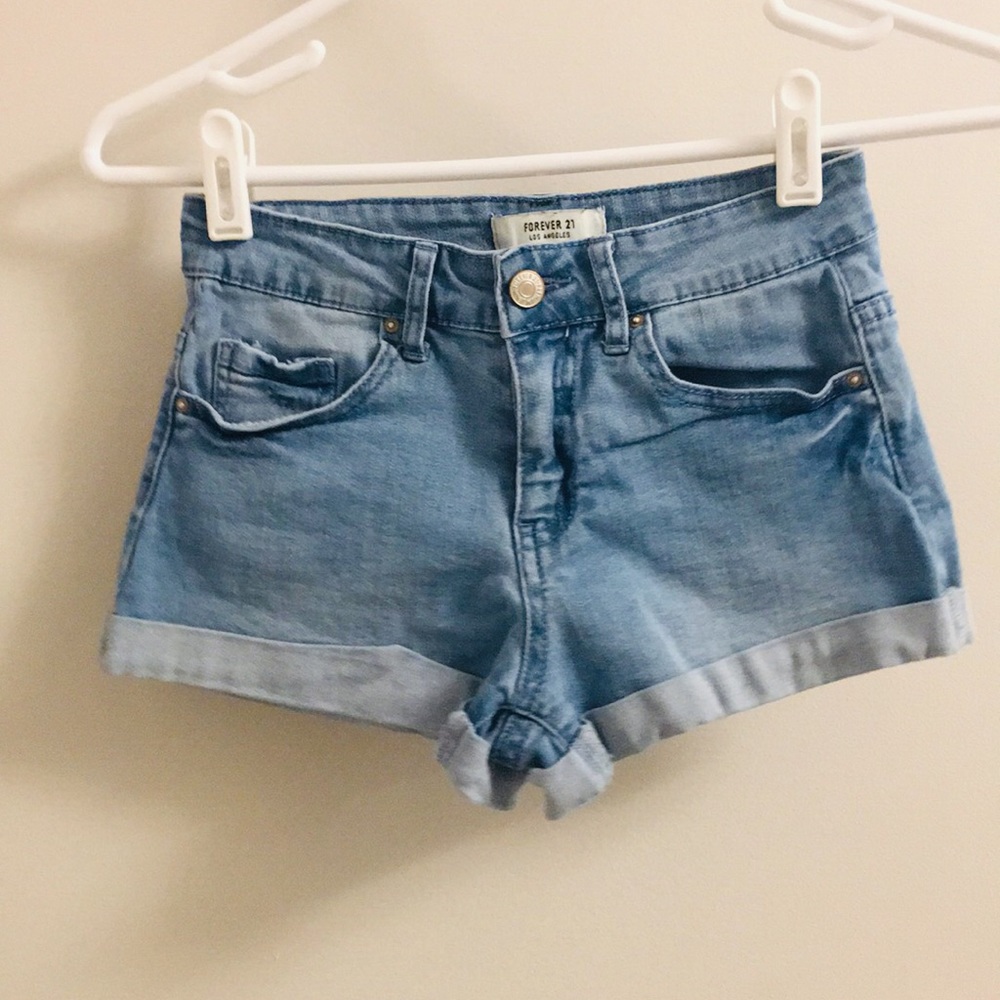 Forever 21 shorts